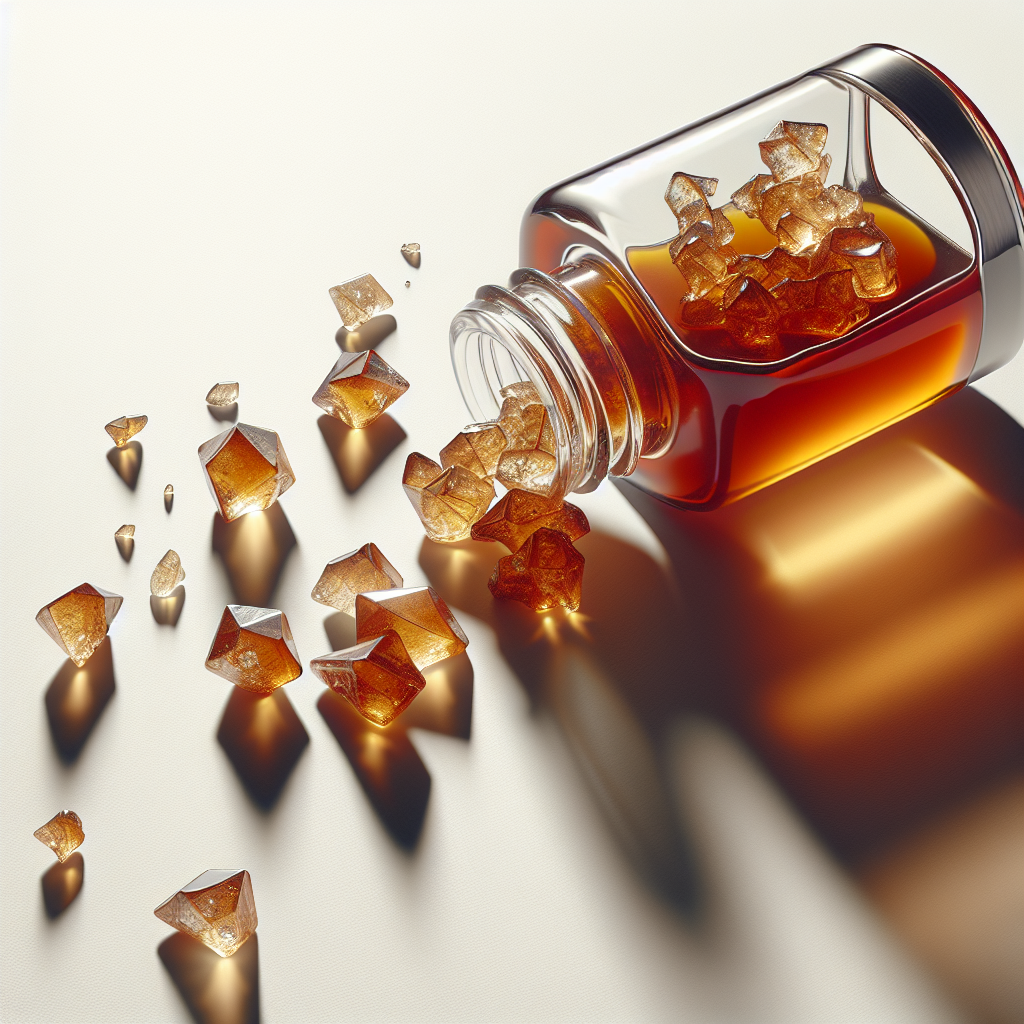 Granite Peak Runtz Rosin