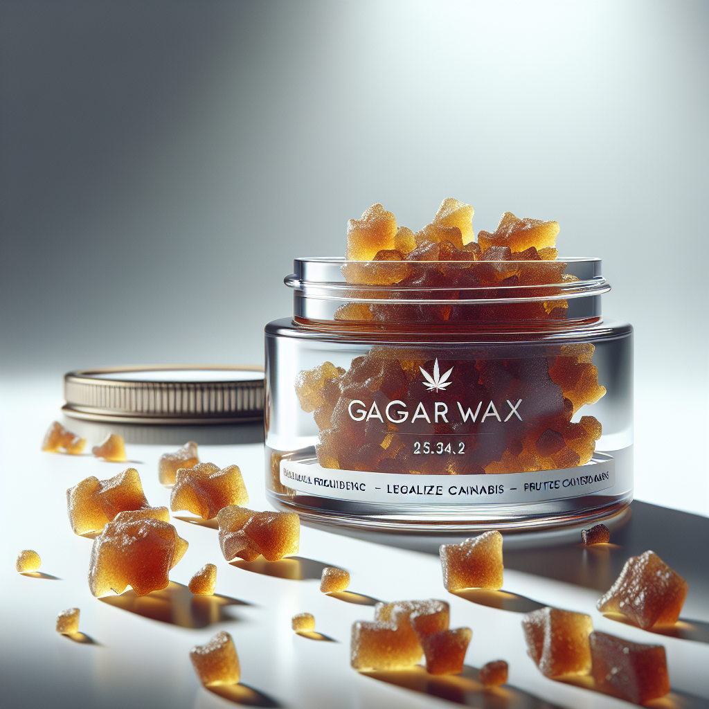 Concord Capital Rolls RS-11 Distillate