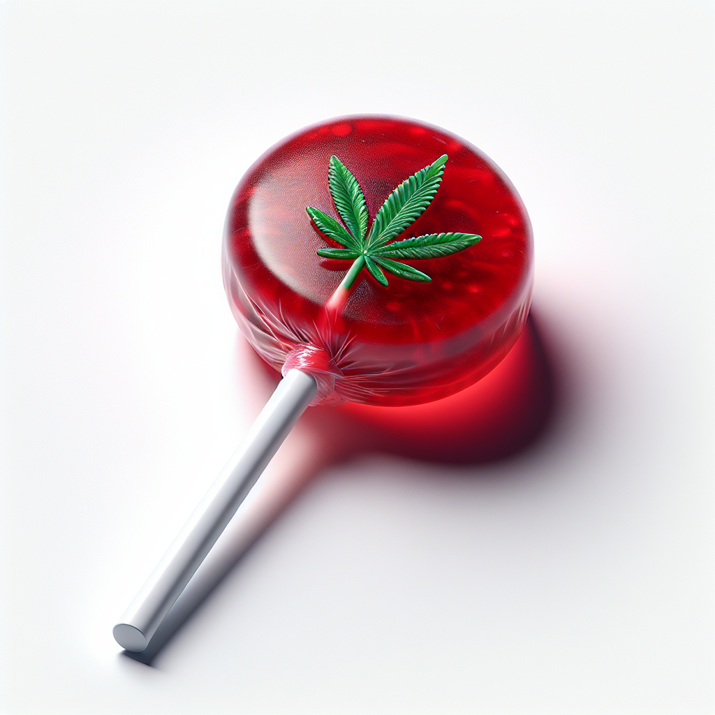 Nashua Border Crossing Peach Gummies