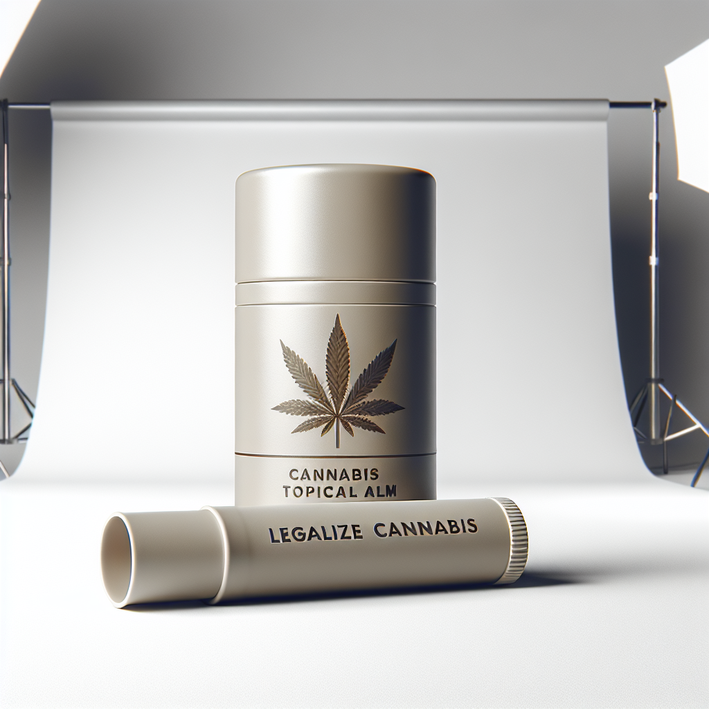 Granite Body Works Trail Balm